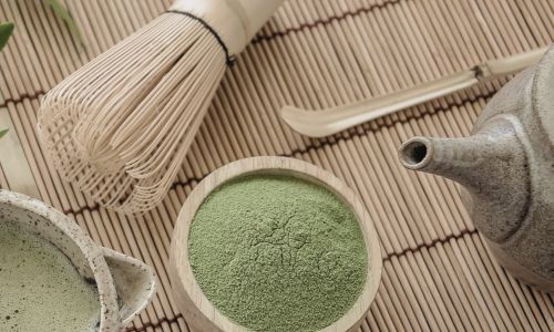 Matcha: Redefining Its Fragrance in Perfume